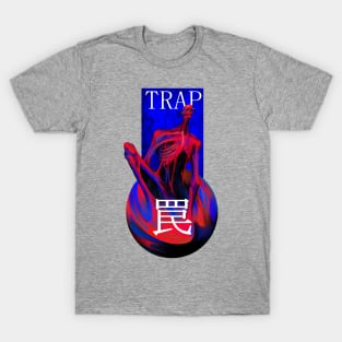 罠 T-Shirt